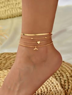 Anklets
